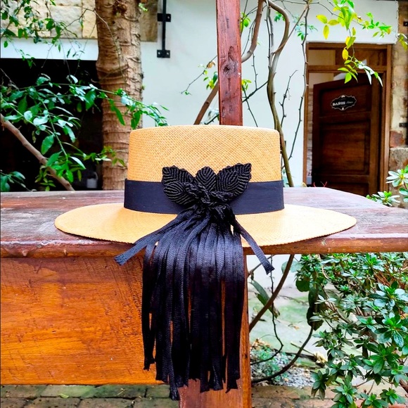 Cordovan hat ? main image 3